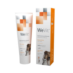 Wepharm WeVit toidulisandid koertele ja kassidele
