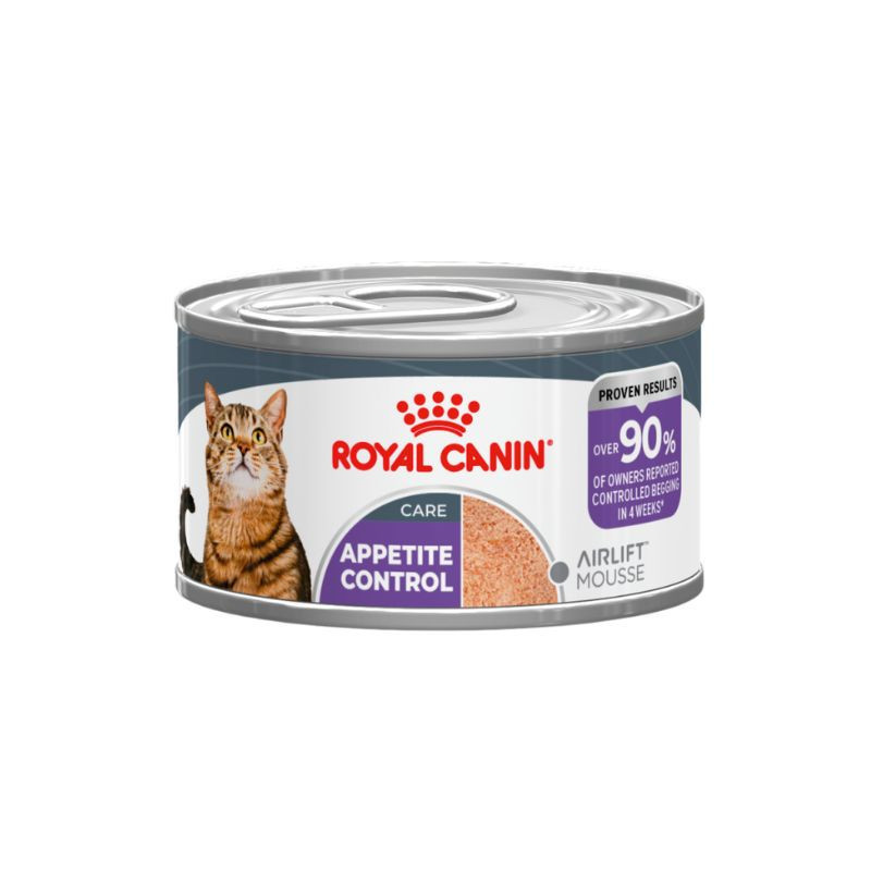 Royal Canin Appetite Control Airlift Mousse konservid kassidele - Pet24