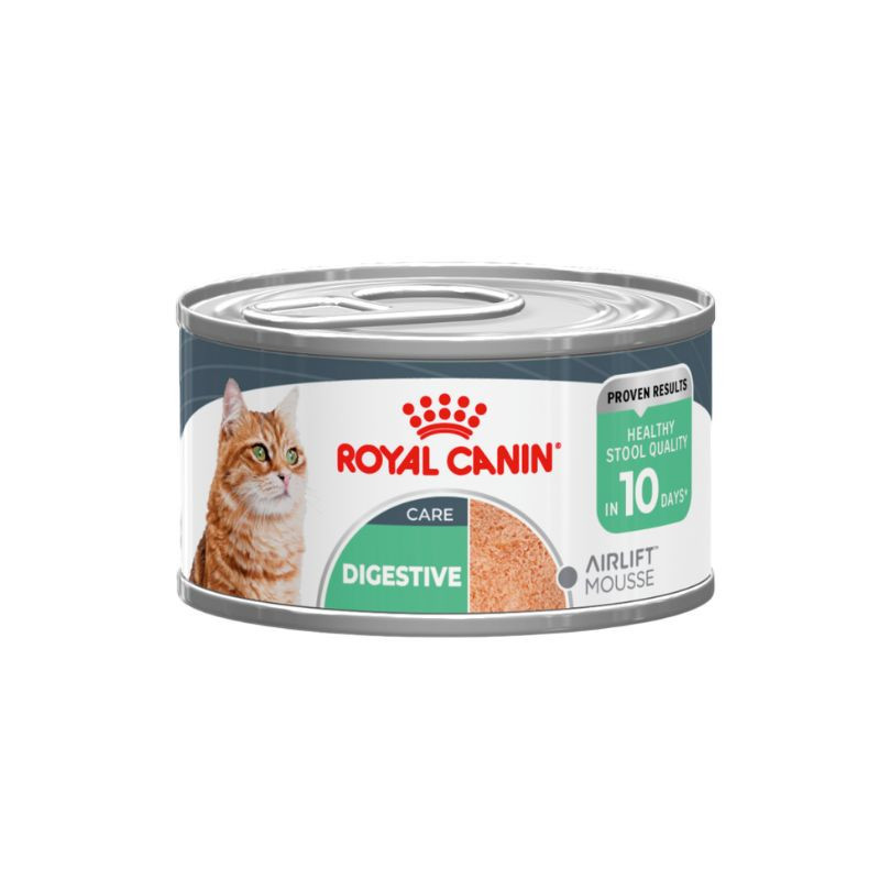 Royal Canin Digestive Care Airlift Mousse konservid kassidele - Pet24