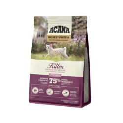 Acana Highest Protein Kitten kuivtoit kassipoegadele