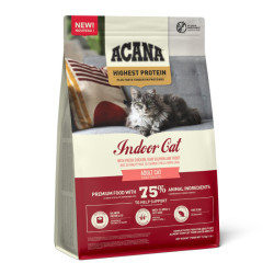 Acana Highest Protein Indoor Cat kuivtoit kassidele - Bosse