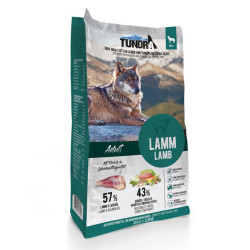 Tundra Dog Lamb kuivtoit koertele