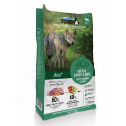 Tundra Dog Deer, Salmon & Duck kuivtoit koertele