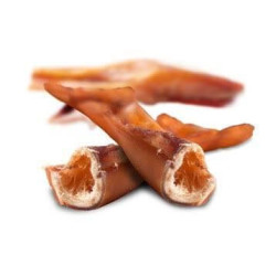 Oliver's Beef Strips vinnutatud veiselihast maiused koertele