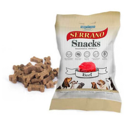 Serrano Snacks Beef maiused koertele