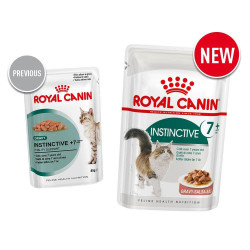Royal Canin Instinctive 7 eine kassidele