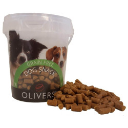 Oliver's Training Bites Lamb maiused koertele