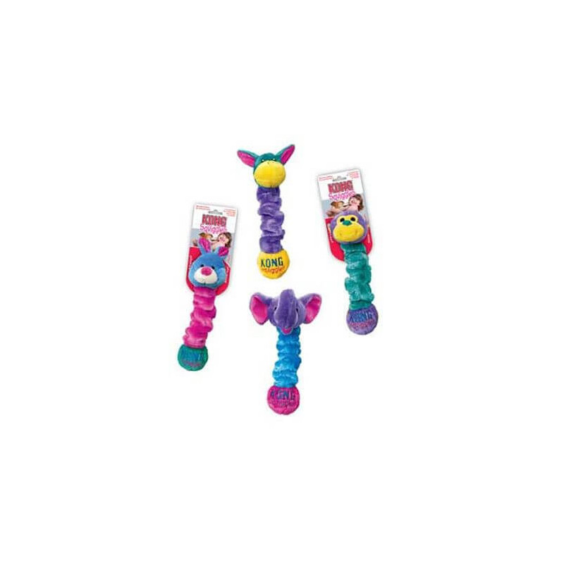 Kong Squiggles mänguasi koertele