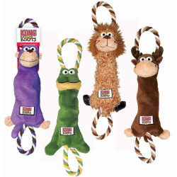 Kong Tugger Knots pehme mänguasi koertele