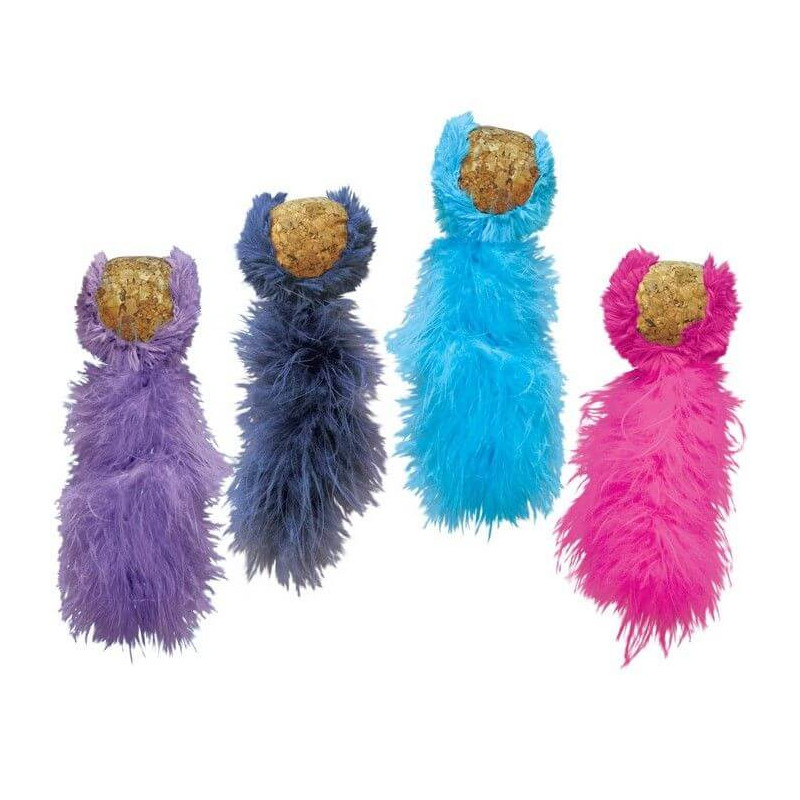 Kong Cat Cork pall kassidele