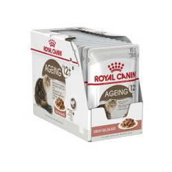 Royal Canin Ageing 12+ in Gravy eine kassidele