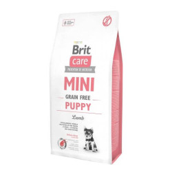Brit Care Mini Puppy Lamb kuivtoit koertele