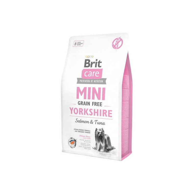 Brit Care Mini Yorkshire kuivtoit koertele