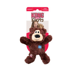 Kong Wildknots Bears nöörist mänguasi koertele #3