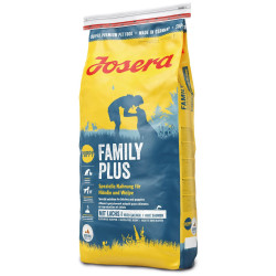 Josera Family Plus kuivtoit koertele