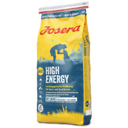 Josera High Energy kuivtoit koertele
