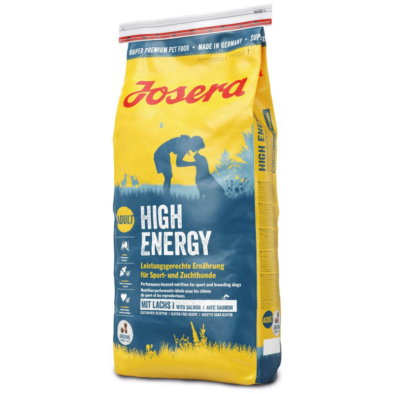 Josera High Energy kuivtoit koertele