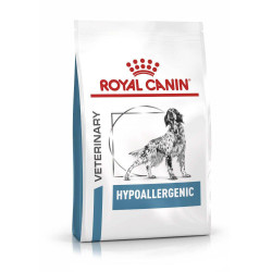 Royal Canin VD Dog Hypoallergenic kuivtoit koertele