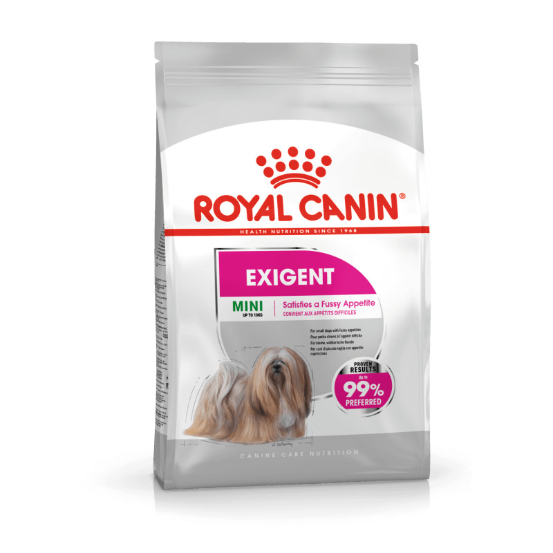 Royal Canin Mini Exigent kuivtoit koertele