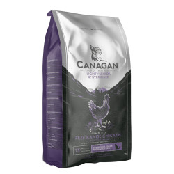 Canagan Light Senior Sterilised kuivtoit kassidele