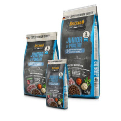 Belcando Junior Grain-Free Poultry teraviljata kodulinnulihaga kuivtoit noortele koertele