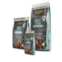 Belcando Adult Grain-Free Ocean kalaga kuivtoit täiskasvanud koertele