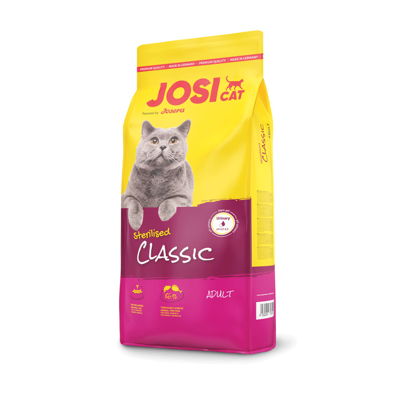 Josera Classic kuivtoit kassidele