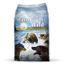 Taste of the Wild Pacific Stream kuivtoit koertele