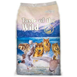 Taste of the Wild Wetlands kuivtoit koertele