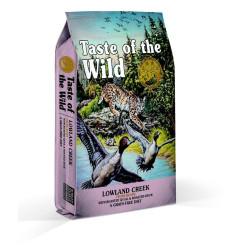 Taste of the Wild Canyon River sausas maistas katėms