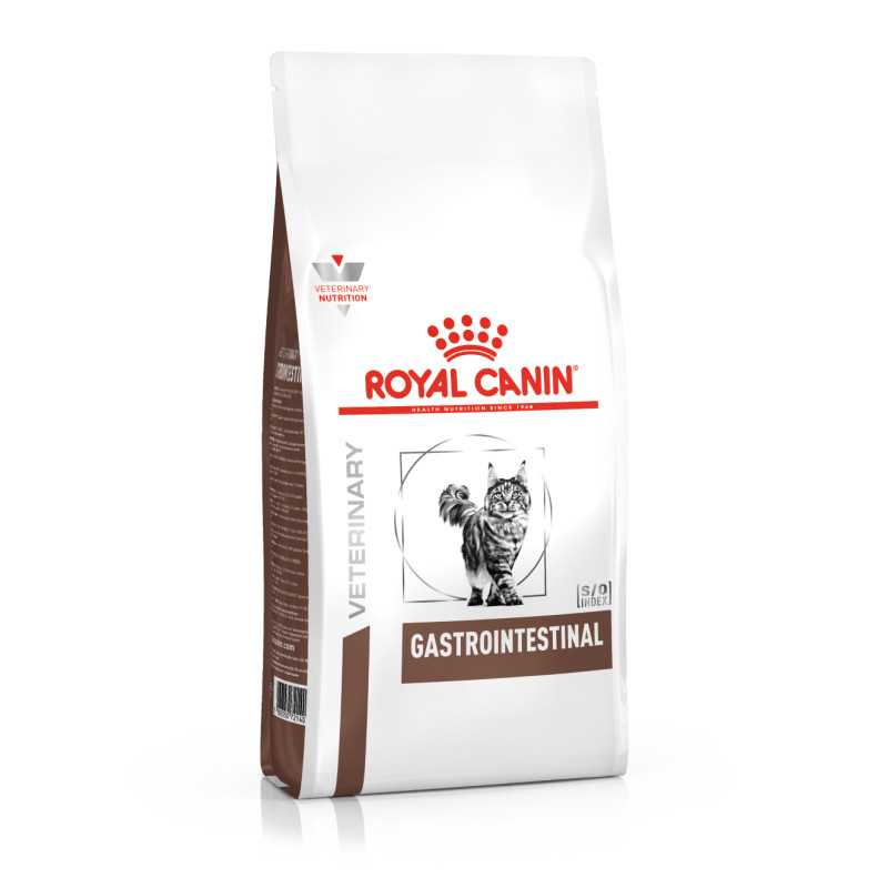 Royal Canin VD Cat Gastro Intestinal kuivtoit kassidele