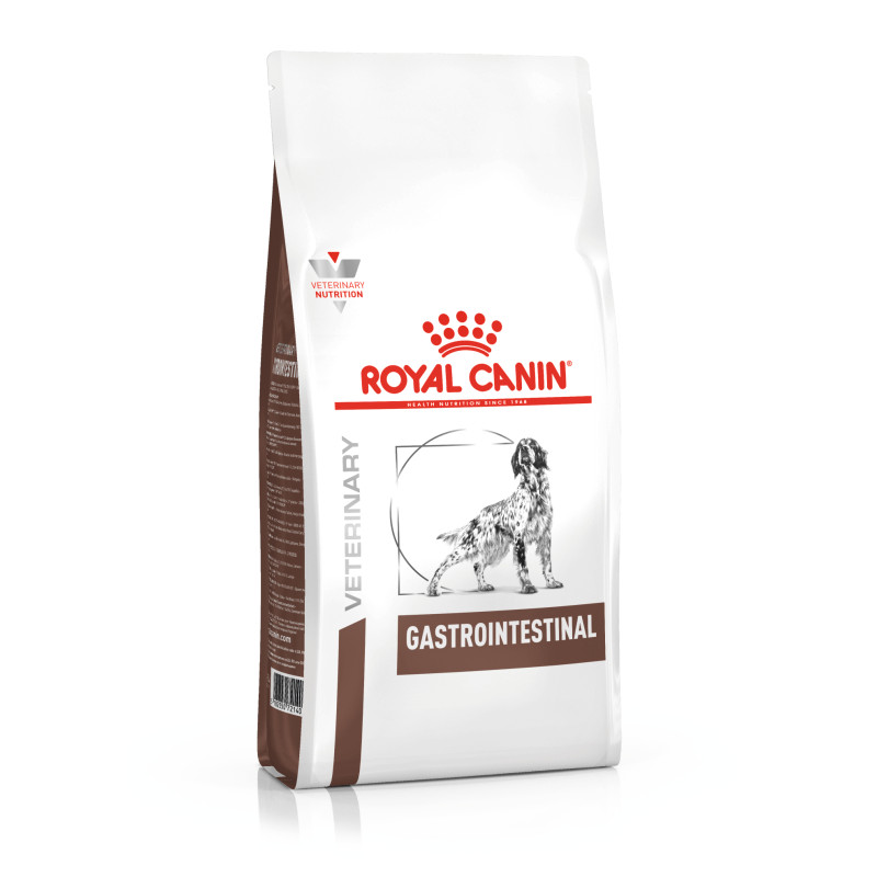 Royal Canin VD Dog Gastro Intestinal kuivtoit koertele