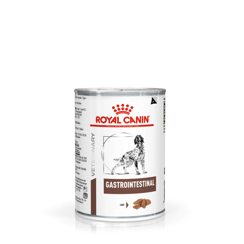 Royal Canin VD Dog Gastro Intestinal kuivtoit koertele