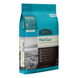 Acana Wild Coast kuivtoit koertele